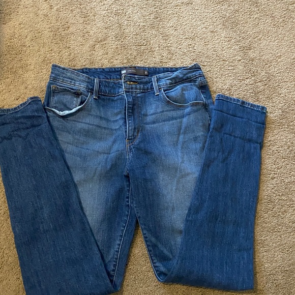 Levi’s high rise skinny jeans - Picture 3 of 5